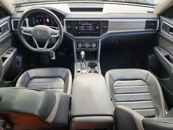 1V2TR2CA3MC587221 2021 VOLKSWAGEN ATLAS - Image 8