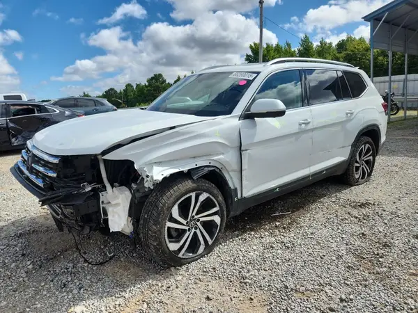 1V2TR2CA3MC595755 2021 VOLKSWAGEN ATLAS