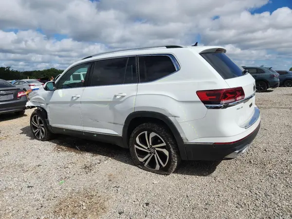 1V2TR2CA3MC595755 2021 VOLKSWAGEN ATLAS - Image 2