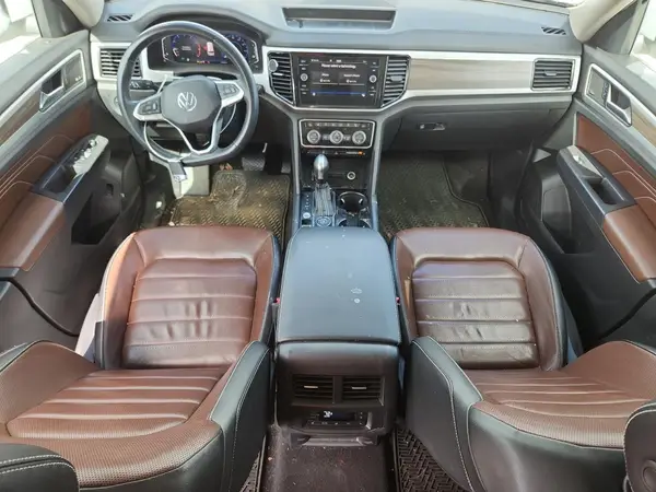 1V2TR2CA3MC595755 2021 VOLKSWAGEN ATLAS - Image 8