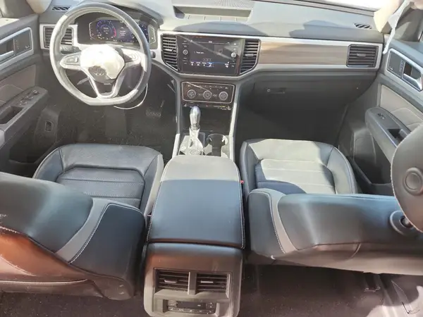 1V2TR2CA3MC598736 2021 VOLKSWAGEN ATLAS - Image 8