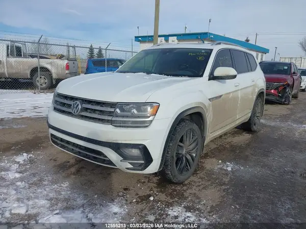 1V2TR2CA4JC589362 2018 VOLKSWAGEN ATLAS - Image 2