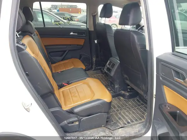 1V2TR2CA4KC519748 2019 VOLKSWAGEN ATLAS - Image 8