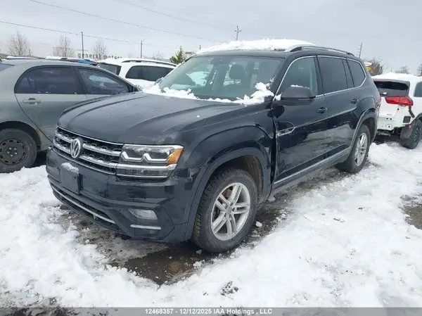 1V2TR2CA4KC533309 2019 VOLKSWAGEN ATLAS - Image 2
