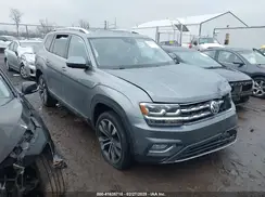 1V2TR2CA4LC506273 2020 VOLKSWAGEN ATLAS
