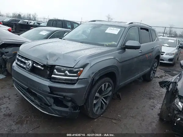 1V2TR2CA4LC506273 2020 VOLKSWAGEN ATLAS - Image 2