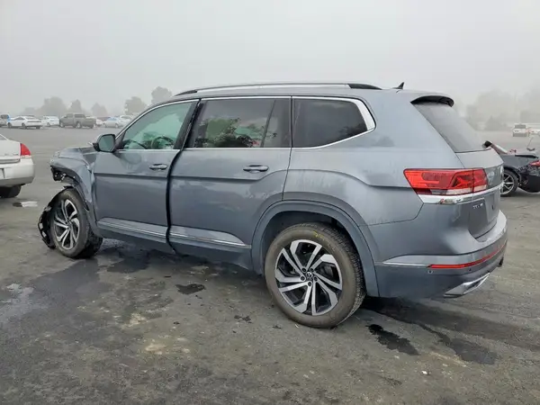 1V2TR2CA4MC502824 2021 VOLKSWAGEN ATLAS - Image 2