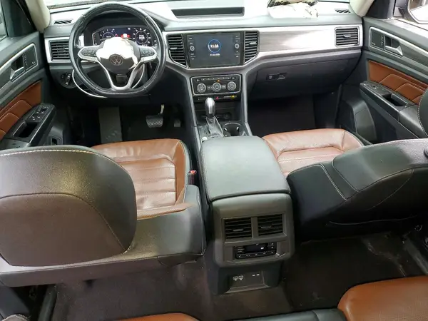 1V2TR2CA4MC502824 2021 VOLKSWAGEN ATLAS - Image 8