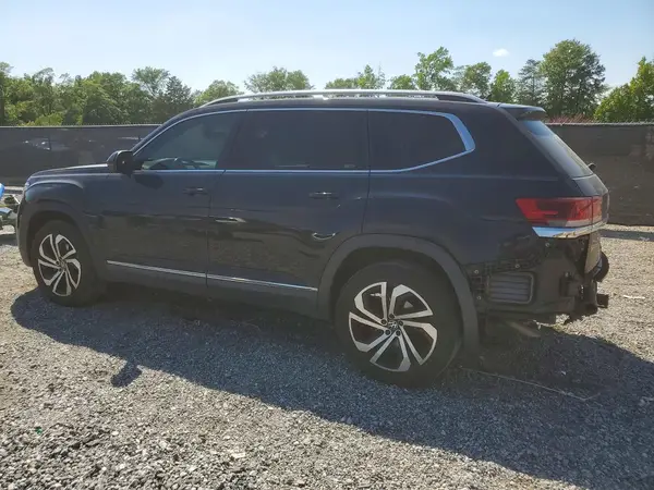1V2TR2CA4MC514665 2021 VOLKSWAGEN ATLAS - Image 2