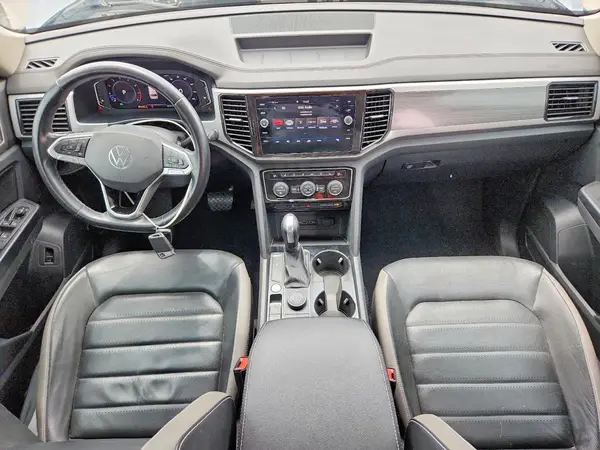 1V2TR2CA4MC515282 2021 VOLKSWAGEN ATLAS - Image 8