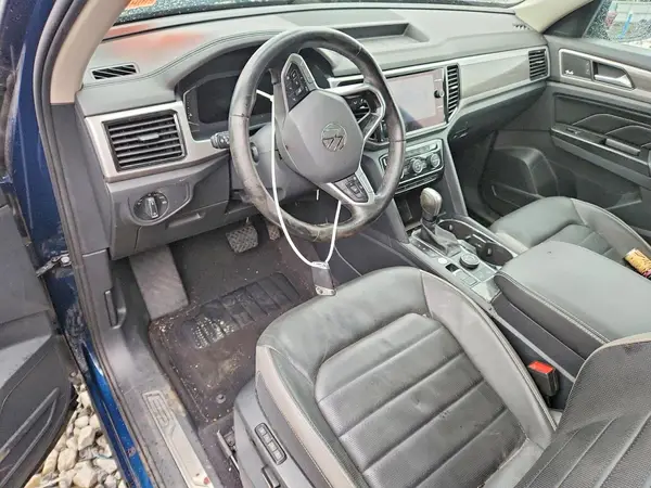 1V2TR2CA4MC521986 2021 VOLKSWAGEN ATLAS - Image 8