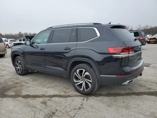 1V2TR2CA4MC523303 2021 VOLKSWAGEN ATLAS - Image 2