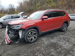 1V2TR2CA4MC526475 2021 VOLKSWAGEN ATLAS