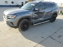 1V2TR2CA4MC529537 2021 VOLKSWAGEN ATLAS