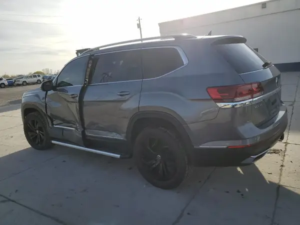 1V2TR2CA4MC529537 2021 VOLKSWAGEN ATLAS - Image 2