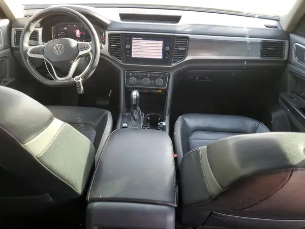 1V2TR2CA4MC529537 2021 VOLKSWAGEN ATLAS - Image 8
