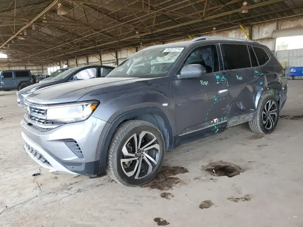 1V2TR2CA4MC533345 2021 VOLKSWAGEN ATLAS - Image 1