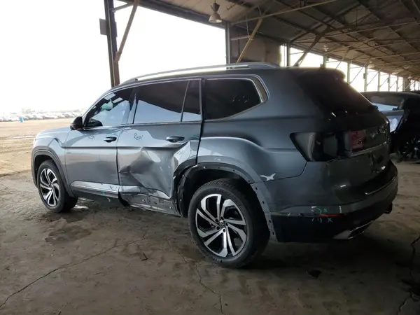 1V2TR2CA4MC533345 2021 VOLKSWAGEN ATLAS - Image 2