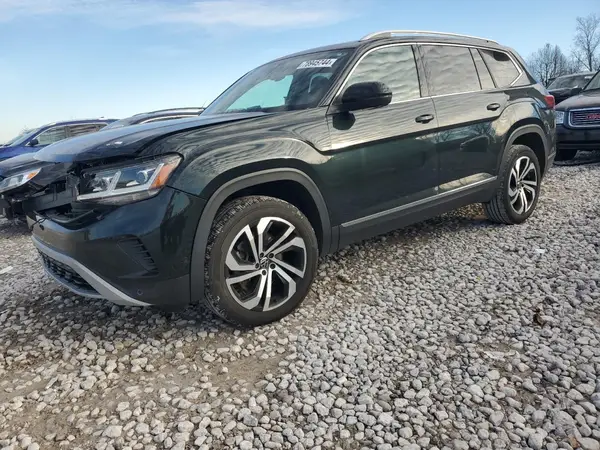1V2TR2CA4MC534253 2021 VOLKSWAGEN ATLAS - Image 1