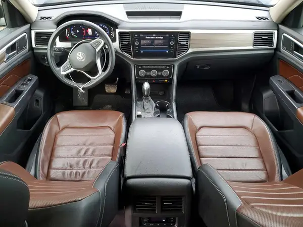 1V2TR2CA4MC574798 2021 VOLKSWAGEN ATLAS - Image 8