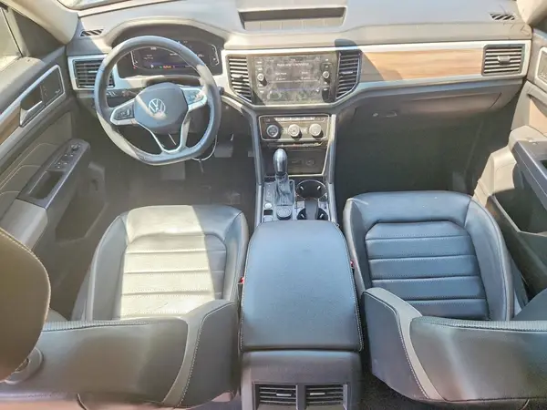 1V2TR2CA4MC587664 2021 VOLKSWAGEN ATLAS - Image 8