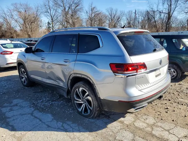 1V2TR2CA4MC594629 2021 VOLKSWAGEN ATLAS - Image 2