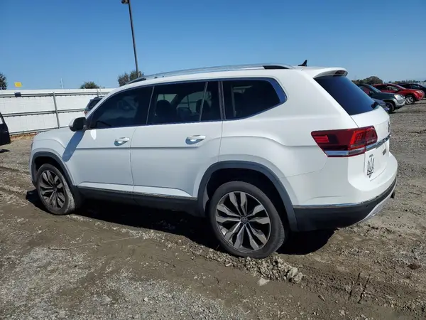 1V2TR2CA5LC503043 2020 VOLKSWAGEN ATLAS - Image 2