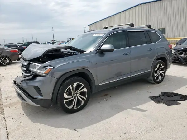1V2TR2CA5MC510303 2021 VOLKSWAGEN ATLAS - Image 1