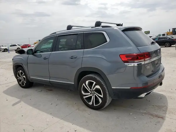 1V2TR2CA5MC510303 2021 VOLKSWAGEN ATLAS - Image 2