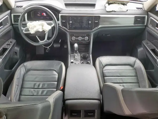 1V2TR2CA5MC510303 2021 VOLKSWAGEN ATLAS - Image 8