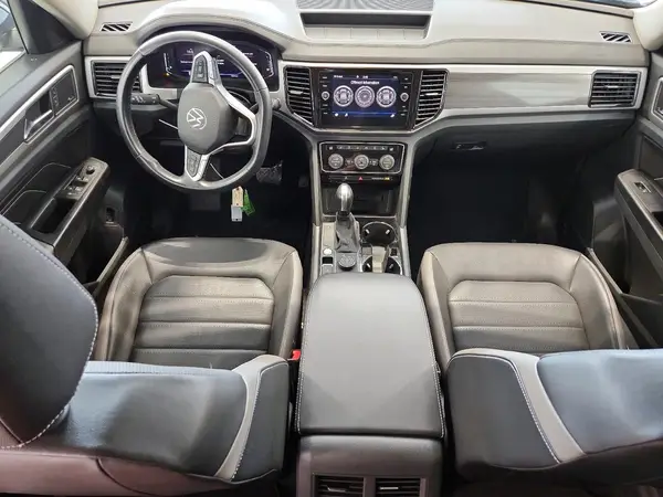 1V2TR2CA5MC511208 2021 VOLKSWAGEN ATLAS - Image 8