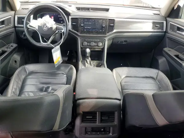 1V2TR2CA5MC521009 2021 VOLKSWAGEN ATLAS - Image 8