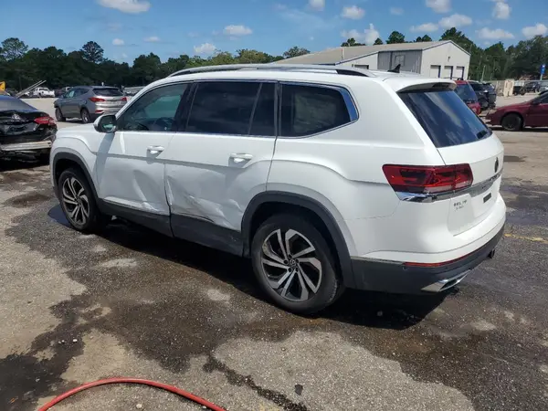 1V2TR2CA5MC522208 2021 VOLKSWAGEN ATLAS - Image 2