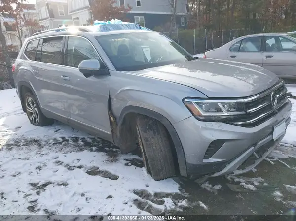 1V2TR2CA5MC523472 2021 VOLKSWAGEN ATLAS - Image 1