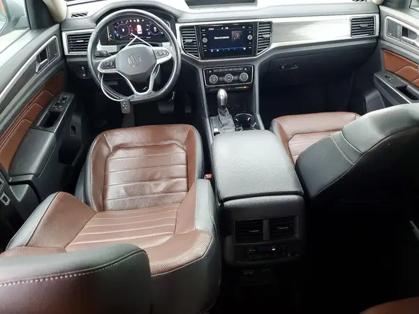 1V2TR2CA5MC531443 2021 VOLKSWAGEN ATLAS - Image 8