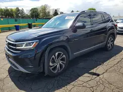 1V2TR2CA5MC537260 2021 VOLKSWAGEN ATLAS