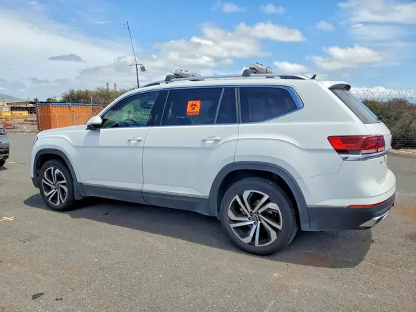 1V2TR2CA5MC540546 2021 VOLKSWAGEN ATLAS - Image 2