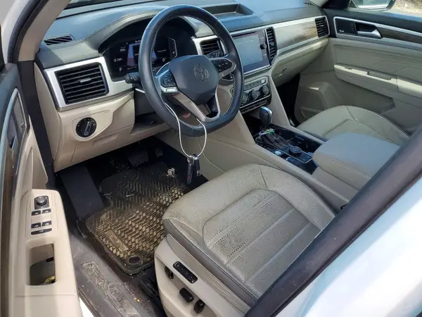 1V2TR2CA5MC540546 2021 VOLKSWAGEN ATLAS - Image 8