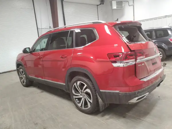 1V2TR2CA5MC542345 2021 VOLKSWAGEN ATLAS - Image 2