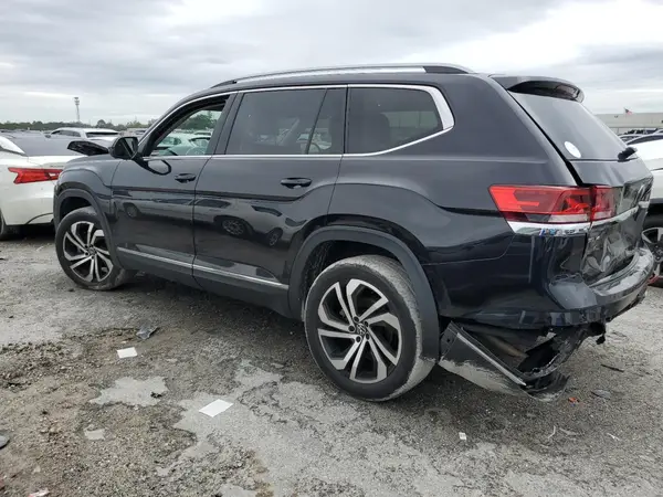 1V2TR2CA5MC544242 2021 VOLKSWAGEN ATLAS - Image 2
