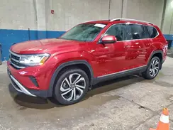 1V2TR2CA5MC549666 2021 VOLKSWAGEN ATLAS