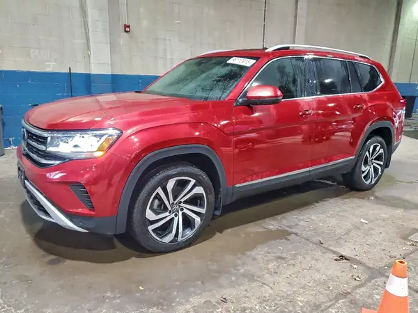 1V2TR2CA5MC549666 2021 VOLKSWAGEN ATLAS
