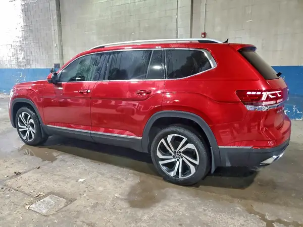 1V2TR2CA5MC549666 2021 VOLKSWAGEN ATLAS - Image 2