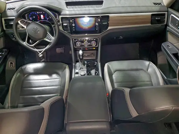 1V2TR2CA5MC549666 2021 VOLKSWAGEN ATLAS - Image 8