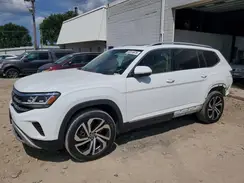 1V2TR2CA5MC550350 2021 VOLKSWAGEN ATLAS