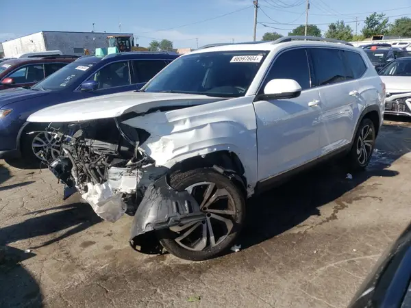 1V2TR2CA6MC509354 2021 VOLKSWAGEN ATLAS - Image 1