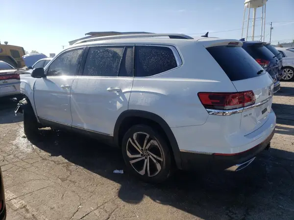 1V2TR2CA6MC509354 2021 VOLKSWAGEN ATLAS - Image 2