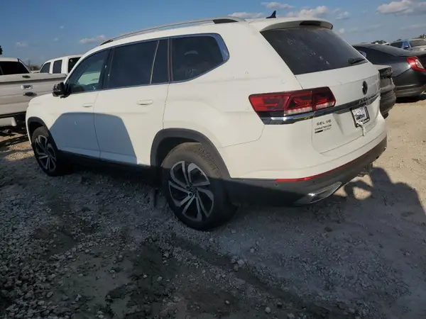 1V2TR2CA6MC521455 2021 VOLKSWAGEN ATLAS - Image 2