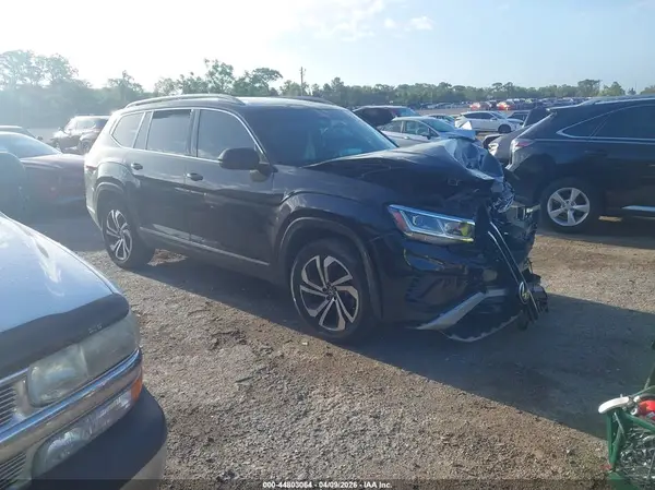 1V2TR2CA6MC527904 2021 VOLKSWAGEN ATLAS - Image 1