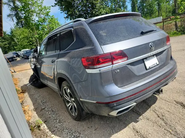1V2TR2CA6MC540409 2021 VOLKSWAGEN ATLAS - Image 2
